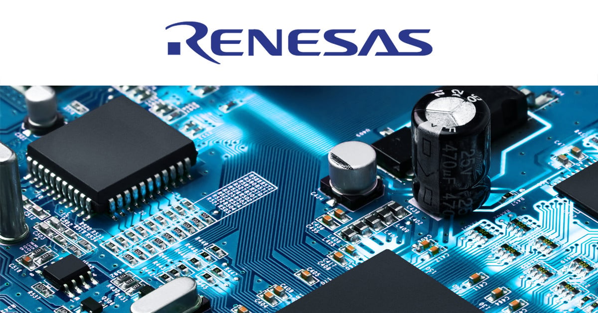 renesas synergy MCU