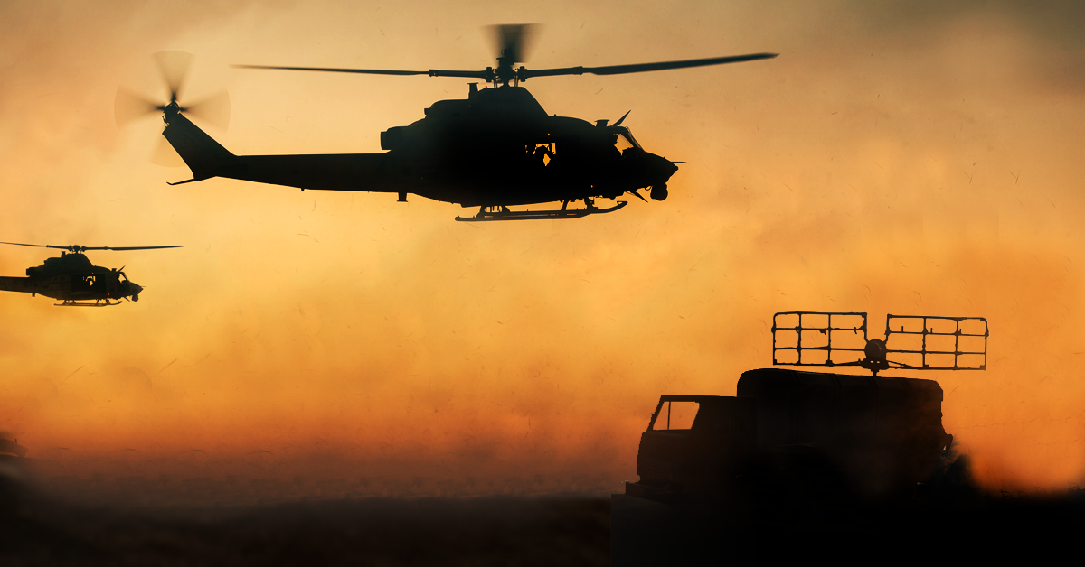 Rochester Electronics - Extending Military and Aerospace Product Lifecycles