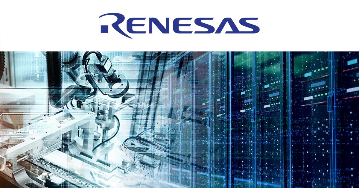 Rochester Electronics - Renesas Microcontroller and Microprocessor Solutions