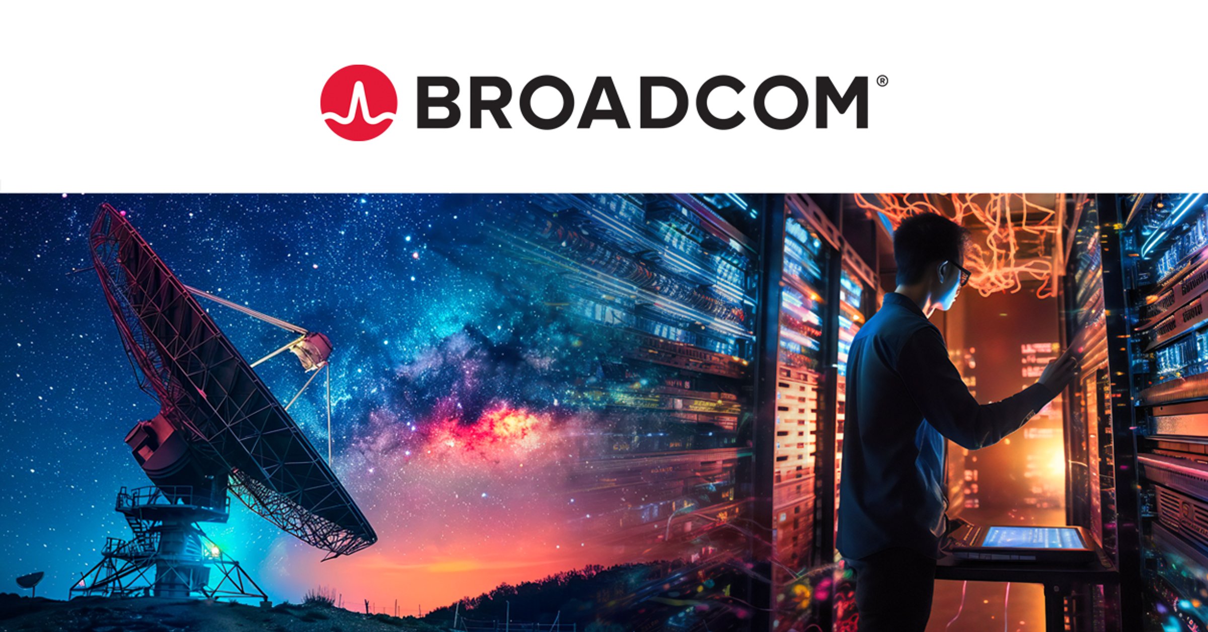 ロチェスターエレクトロニクス Broadcom