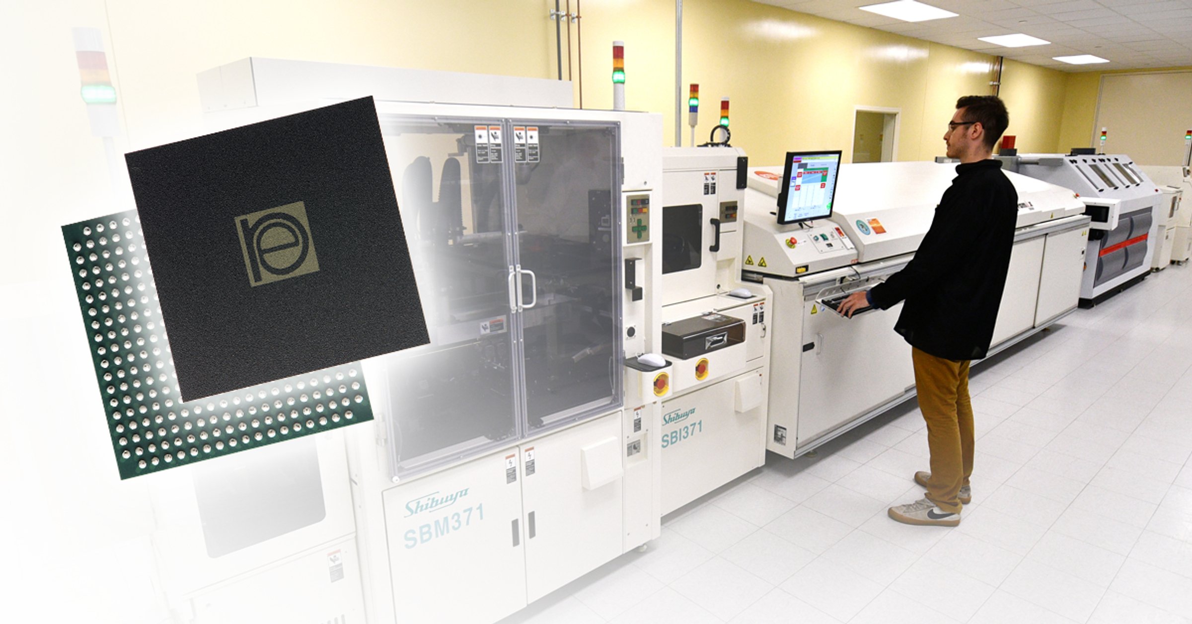 Rochester Electronics - Ball Grid Array Packaging for High Pin Count Products