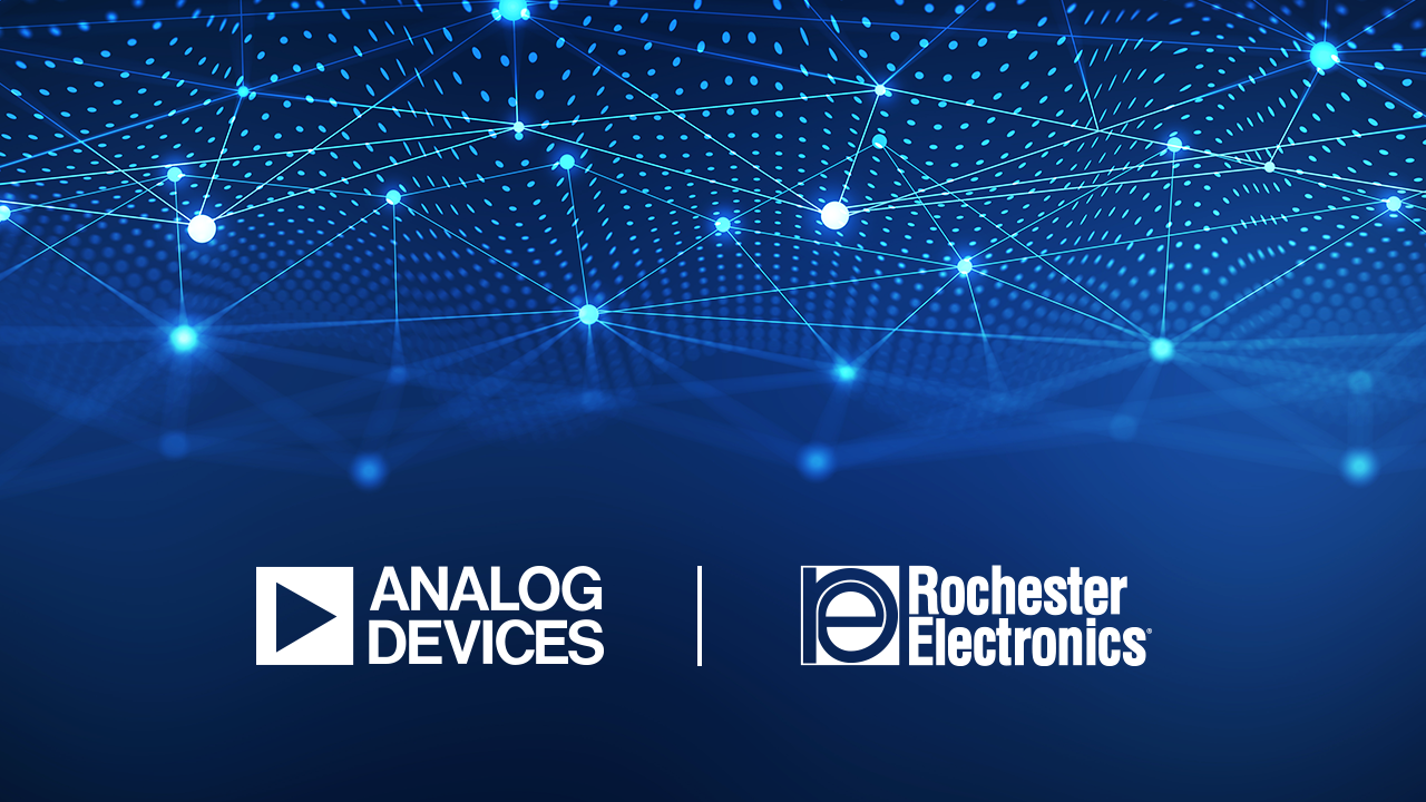 Rochester Electronics - Analog Devices Signal Chain Solutions