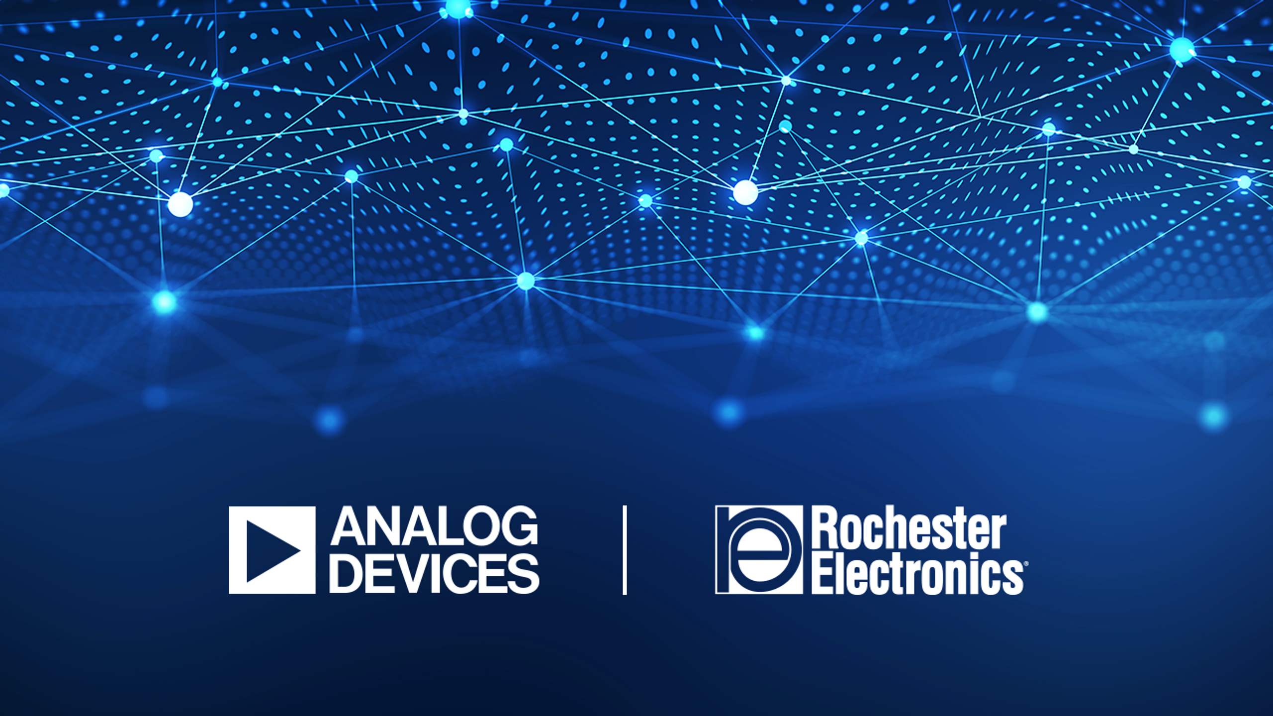 Rochester Electronics - Analog Devices Signal Chain Solutions